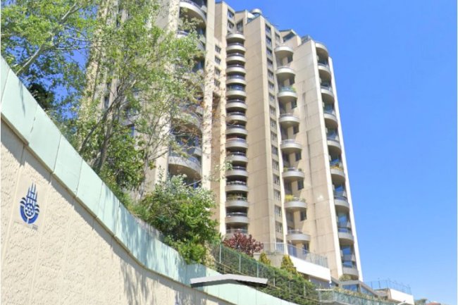 Бельвю Резиденс Стамбул - Нисбетие