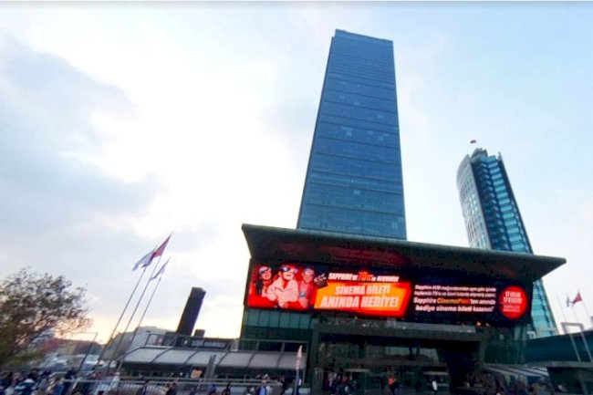 Сапфир Резиденс - Левент