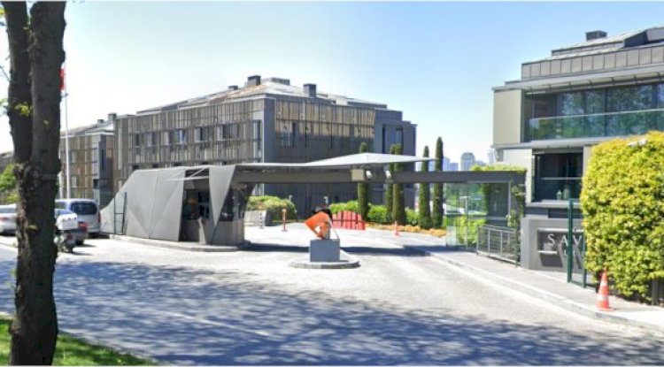 Комплекс Улус Савой