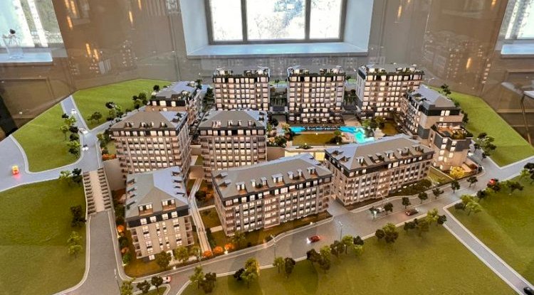 Новый проект в самом сердце Бешикташа