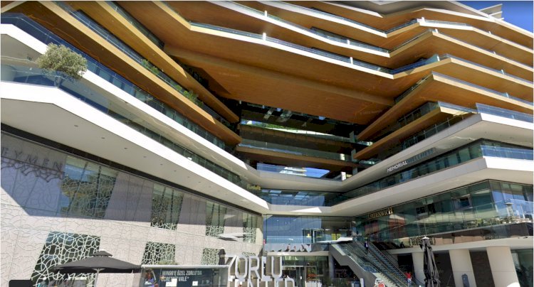 Zorlu Centre Residence- Levazim